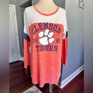 Three Square Collegiate Tee